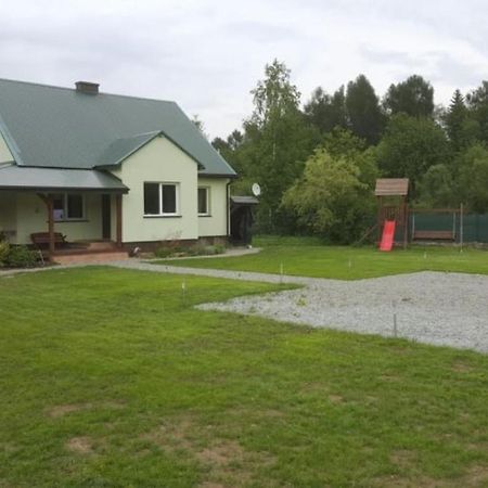 Villa Waszczyszynówka Bandrow Narodowy Exterior foto