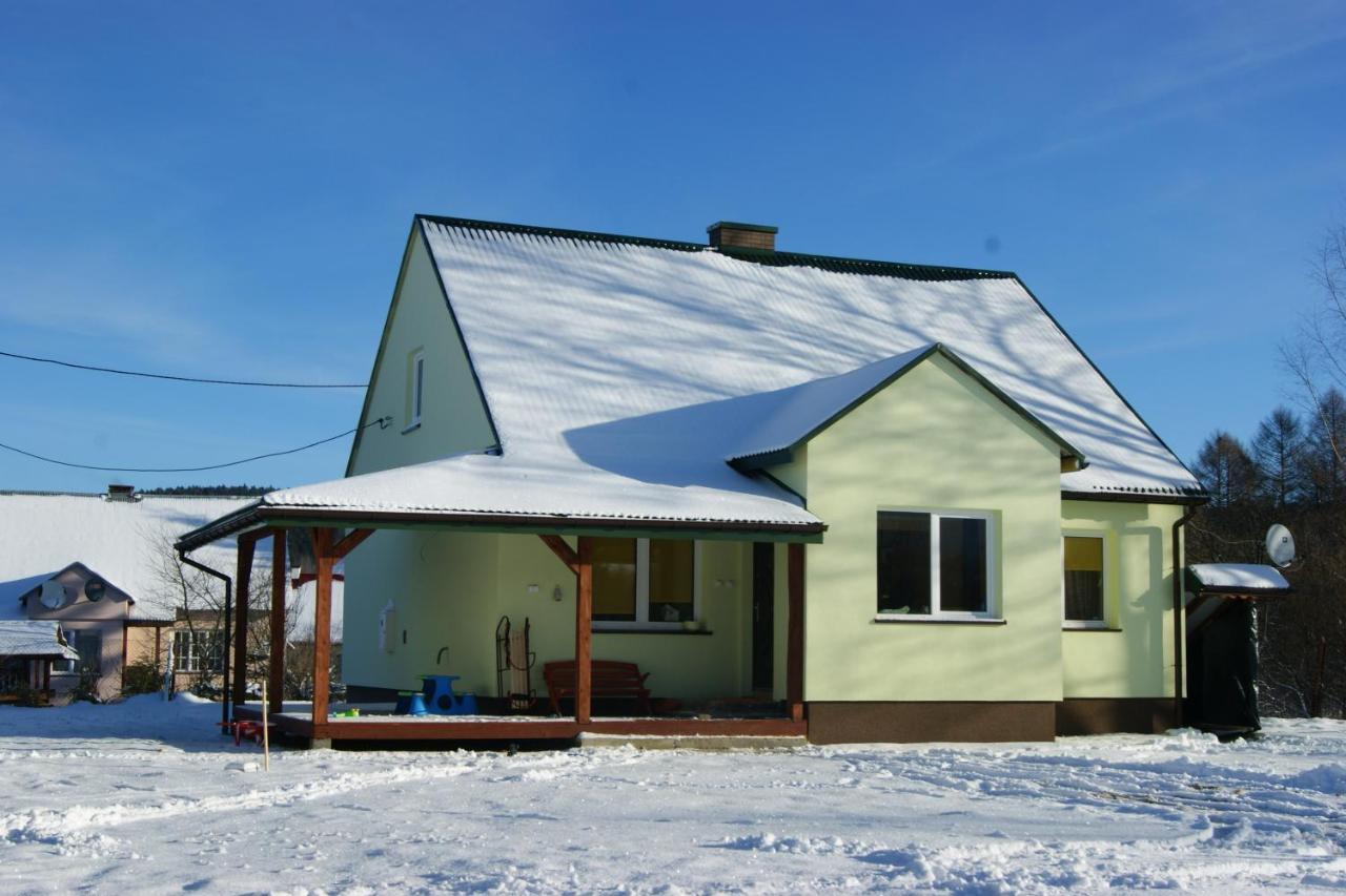 Villa Waszczyszynówka Bandrow Narodowy Exterior foto